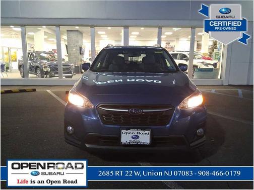 2020 Subaru Crosstrek Premium