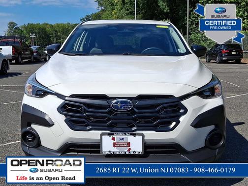 2025 Subaru Crosstrek Base