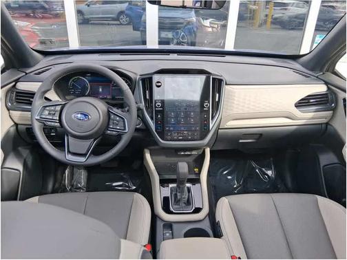 2025 Subaru Forester Limited Hybrid