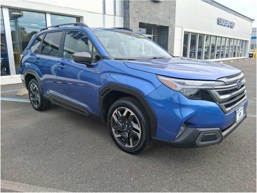 2025 Subaru Forester Limited Hybrid