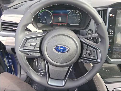 2025 Subaru Forester Limited Hybrid