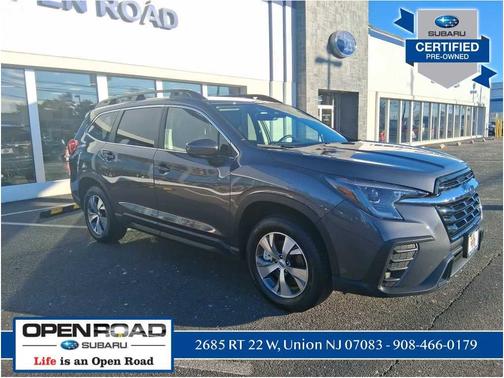 2025 Subaru Ascent Premium