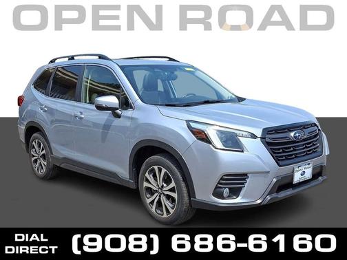 2022 Subaru Forester Limited