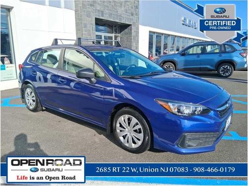 2023 Subaru Impreza Base