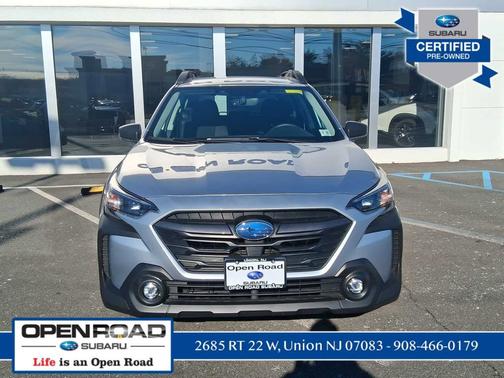 2025 Subaru Outback Base