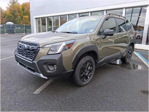 2023 Subaru Forester Wilderness