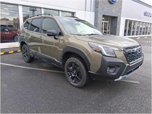 2023 Subaru Forester Wilderness