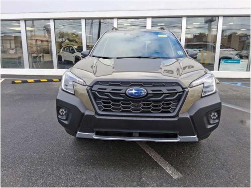 2023 Subaru Forester Wilderness