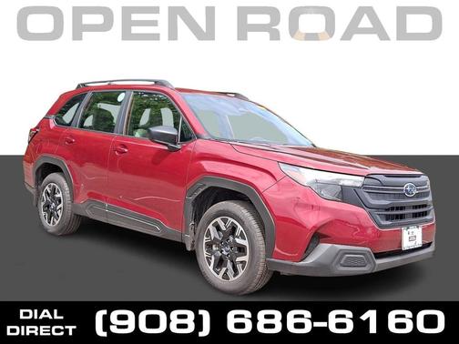 2025 Subaru Forester Base