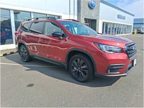 2022 Subaru Ascent Onyx Edition