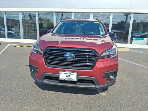 2022 Subaru Ascent Onyx Edition