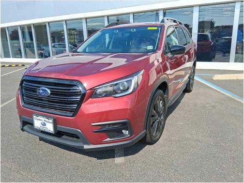 2022 Subaru Ascent Onyx Edition