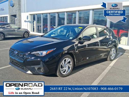 2025 Subaru Impreza Base