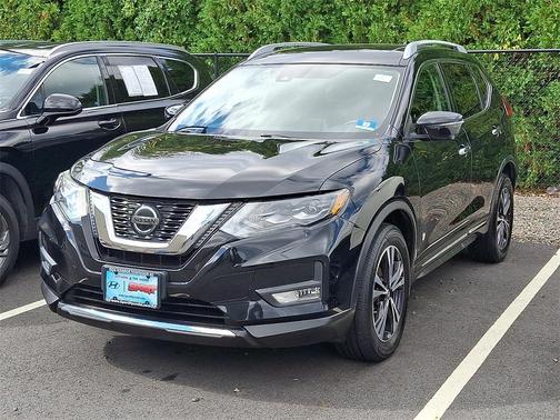 2018 Nissan Rogue SL