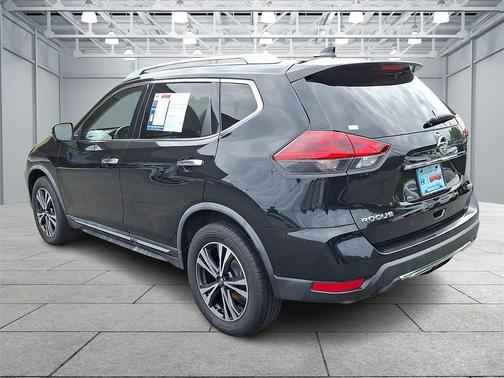 2018 Nissan Rogue SL