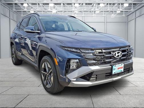 2026 Hyundai TUCSON SEL Convenience