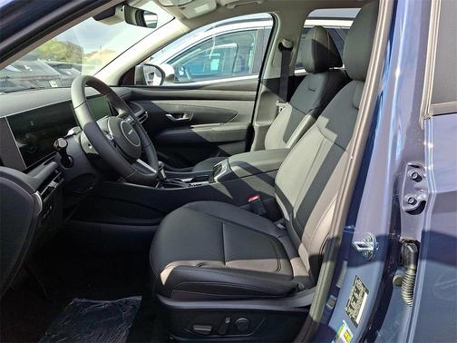 2026 Hyundai TUCSON SEL Convenience