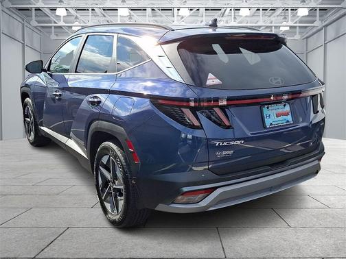 2026 Hyundai TUCSON SEL Convenience