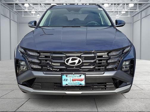 2026 Hyundai TUCSON SEL Convenience