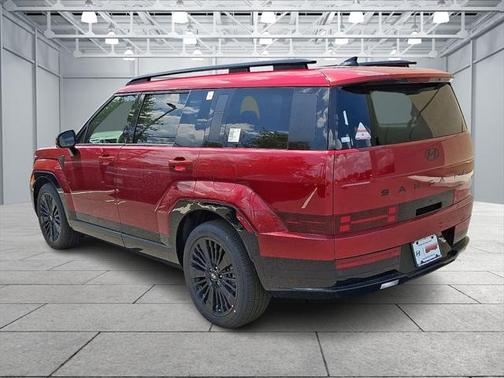 2025 Hyundai SANTA FE HEV Calligraphy