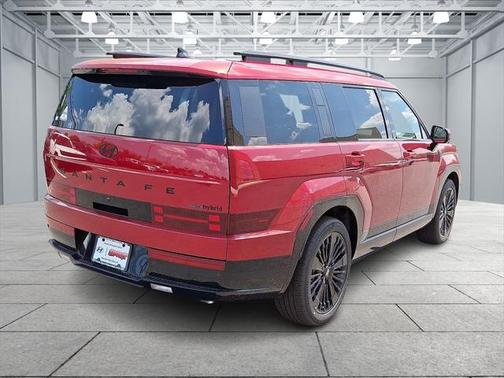 2025 Hyundai SANTA FE HEV Calligraphy