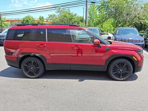 2025 Hyundai SANTA FE HEV Calligraphy