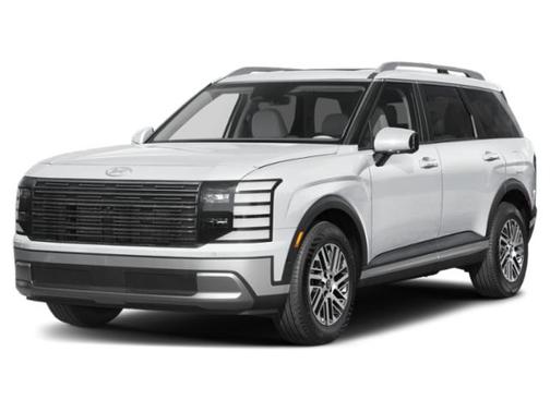 Creamy White Pearl 2026 Hyundai PALISADE SEL Premium SUV