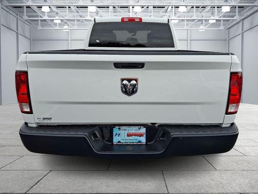 2023 RAM 1500 Tradesman