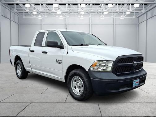 2023 RAM 1500 Tradesman