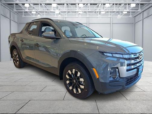 Hampton Gray 2026 Hyundai SANTA CRUZ SEL Activity