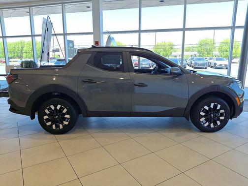 Hampton Gray 2026 Hyundai SANTA CRUZ SEL Activity