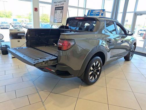 Hampton Gray 2026 Hyundai SANTA CRUZ SEL Activity