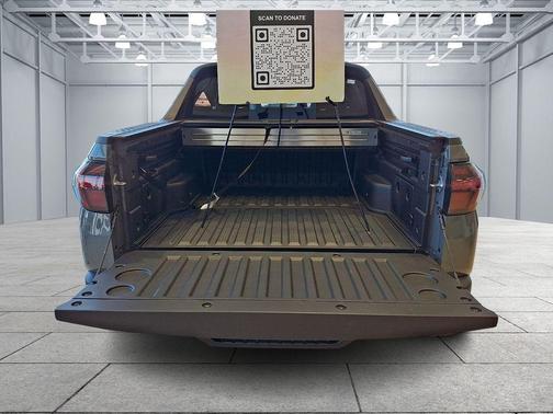 Hampton Gray 2026 Hyundai SANTA CRUZ SEL Activity