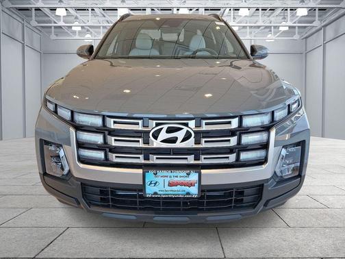 Hampton Gray 2026 Hyundai SANTA CRUZ SEL Activity