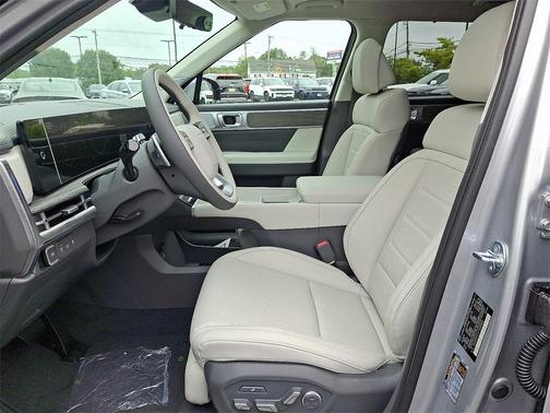 2026 Hyundai SANTA FE HEV Calligraphy