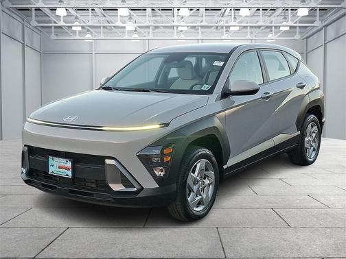 2025 Hyundai KONA SE