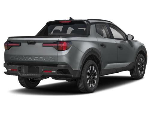 Hampton Gray 2026 Hyundai SANTA CRUZ SEL