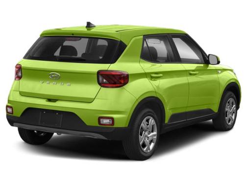 Green Apple 2020 Hyundai VENUE SE