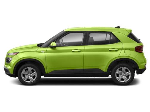 Green Apple 2020 Hyundai VENUE SE