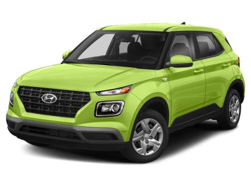 Green Apple 2020 Hyundai VENUE SE