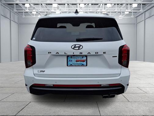 2025 Hyundai PALISADE Calligraphy Night Edition