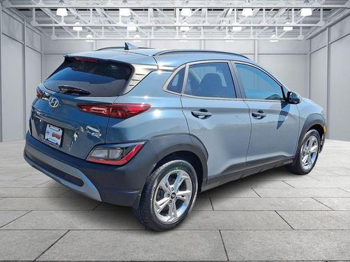 Cactus Fern 2022 Hyundai KONA SEL