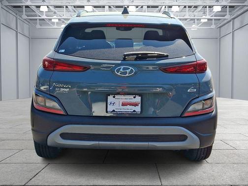 Cactus Fern 2022 Hyundai KONA SEL