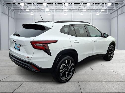 2024 Chevrolet Trax FWD 2RS