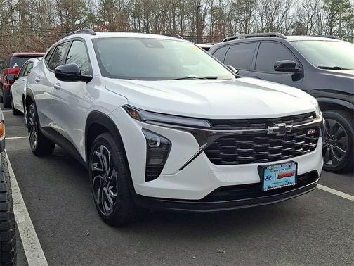 2024 Chevrolet Trax FWD 2RS