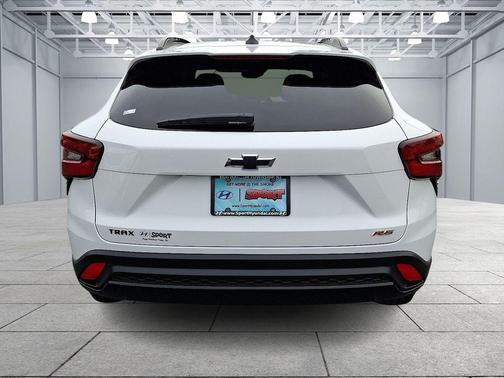 2024 Chevrolet Trax FWD 2RS