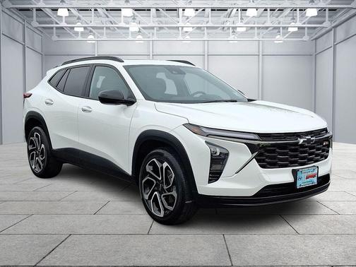 2024 Chevrolet Trax FWD 2RS