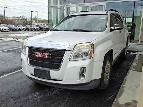2013 GMC Terrain SLE-2