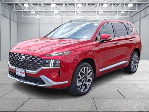 2022 Hyundai SANTA FE Calligraphy