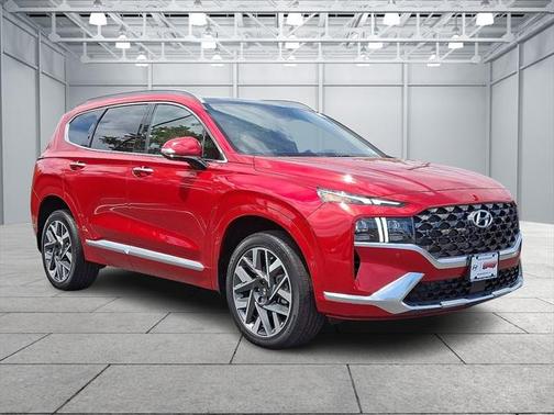 2022 Hyundai SANTA FE Calligraphy